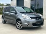 NISSAN NOTE 1.5 dci Euro 5 / AIRCO / NAVI / CRUISE /TREKHAAK, Auto's, Voorwielaandrijving, Euro 5, Stof, Zwart
