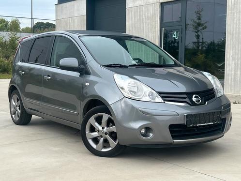 NISSAN NOTE 1.5 dci Euro 5 / AIRCO / NAVI / CRUISE /TREKHAAK, Auto's, Nissan, Bedrijf, Te koop, Note, ABS, Airbags, Airconditioning