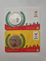 5 euro België 2020 coincard, Ophalen of Verzenden, België, 5 euro