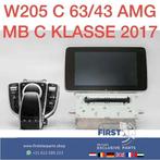 W205 C43 C63 AMG Comand NTG 5.1 Mercedes C Klasse Navi Radio, Auto diversen, Autoradio's, Ophalen of Verzenden, -, -, -