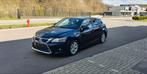 Lexus 2016a Ct 200h +LPG zeer zuinig très économique, 5 places, Cuir, Hybride Électrique/Essence, Automatique