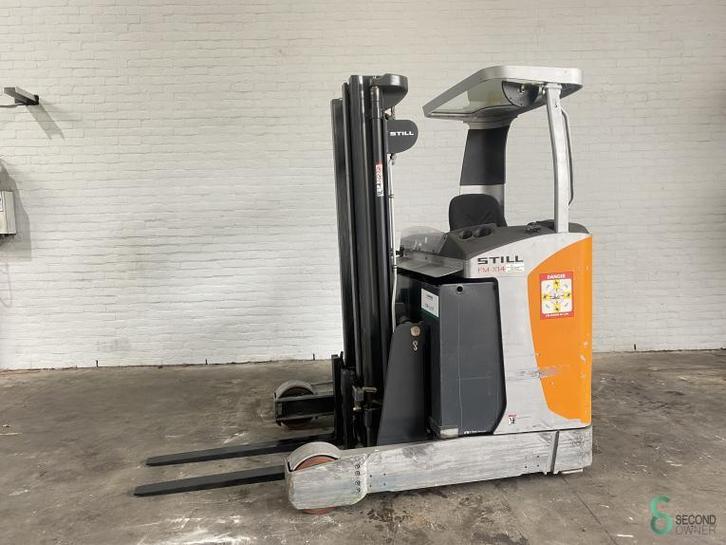 Still FM-X14, Articles professionnels, Machines & Construction | Chariots élévateurs & Transport interne, Chariot élévateur pour allées étroites