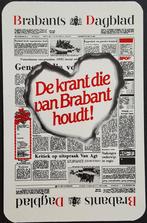 1 Joker Brabants Dagblad, Ophalen of Verzenden, Zo goed als nieuw