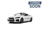 BMW Serie 4 420 Cabrio M Sport, Autos, BMW, Achat, Cabriolet, Bleu, 120 kW