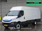 Iveco Daily 35C14 3.0L CNG L3H2 Dubbellucht 3,5t Trekhaak Cr, 100 kW, Stof, Gebruikt, Euro 6