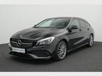 Mercedes-benz Classe CLA SW (X117) CLA 180 (EU6d-TEMP), Auto's, Mercedes-Benz, Airbags, Overige modellen, Zwart, Bedrijf