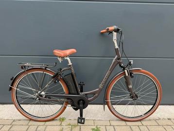 ZGAN Raleigh middenmotor elektrische fiets 400WH beschikbaar voor biedingen