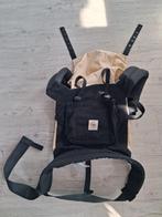 ergobaby draagzak original bundle of joy black & camel, Kinderen en Baby's, Babydragers en Draagdoeken, Ophalen, Zo goed als nieuw