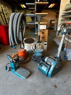 Parket schuurmachines, Doe-het-zelf en Bouw, Ophalen, Zo goed als nieuw