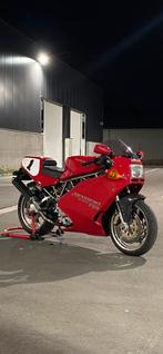 Ducati Supersport 750, Motos, Particulier