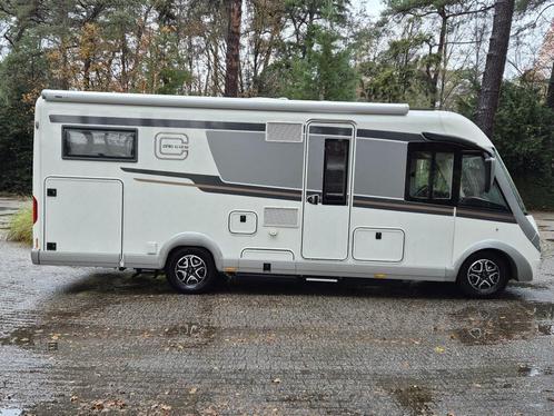 Carthago Chic C-Line 4.8 LE Nw 2023 AIRCO Trekh AUT-9, Caravans en Kamperen, Mobilhomes, Bedrijf, Integraal, Carthago