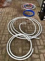 Meerlagenbuis, Doe-het-zelf en Bouw, Buizen en Afvoer, Ophalen, Zo goed als nieuw, PVC, Rechte buis