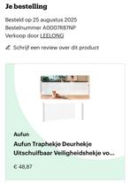 NIEUW veiligheidshekje oprolbaar, Kinderen en Baby's, Ophalen