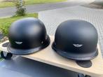 Duitse pot motorhelm, Motoren, Overige typen, Dames, Tweedehands, Ophalen