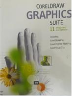 CorelDraw Graphics suite 11 Windows Mac Afhalen, Ophalen, Windows