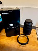 Canon RF 15-35mm F2.8L IS USM, Audio, Tv en Foto, Foto | Lenzen en Objectieven, Ophalen, Zo goed als nieuw, Groothoeklens, Zoom