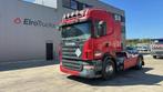 Scania R 420 (BOITE MANUELLE / MANUAL GEARBOX / PDE / RETARD, Auto's, Vrachtwagens, Achterwielaandrijving, Elektrische ramen, Bedrijf