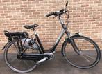 Elektrische dames fiets Gazelle, Gebruikt, 50 km per accu of meer, 47 tot 51 cm, Ophalen