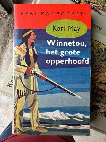Karl May: volledige reeks 50 pockets beschikbaar voor biedingen