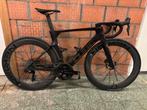 Cube litening c68x, Fietsen en Brommers, Fietsen | Racefietsen, Ophalen, Nieuw, Carbon, Overige merken