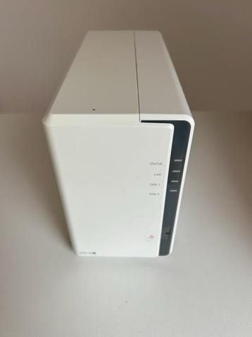 Synology DS216j - DSM7 beschikbaar voor biedingen