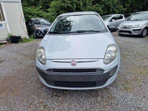 Fiat punto 1.3 multejet 2011. 3porte 192913km roul bien, Auto's, Fiat, Bedrijf, Te koop, Punto, Diesel, Euro 4, Stadsauto, 3 deurs
