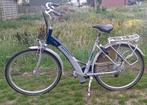Elektrische damesfiets, Fietsen en Brommers, Fietsen | Dames | Damesfietsen, Ophalen, Zo goed als nieuw, Sparta
