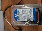 500gb Western Digital Hardeschijf  WD Blue  Sata, Computers en Software, Ophalen of Verzenden, Zo goed als nieuw, SATA