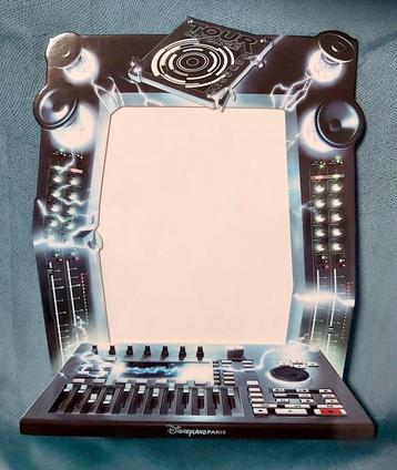 Cadre photo Disneyland Paris  beschikbaar voor biedingen