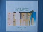 ULTRAVOX  QUARTET, Enlèvement ou Envoi
