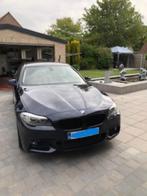 BMW F10 520D, Auto's, BMW, Automaat, Achterwielaandrijving, 1995 cc, Zwart