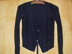 cardigan zwart so soit 150, Kleding | Dames, Truien en Vesten, Ophalen of Verzenden, Zo goed als nieuw, Maat 36 (S), Zwart