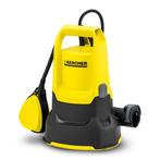 Karcher SP 2 dompelpomp, Ophalen, Nieuw, Elektrisch, Dompelpomp