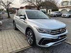 VW TIGUAN R-LINE Business Premium OPF DSG (EU6AP), Cuir, Argent ou Gris, Achat, Noir