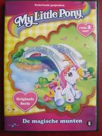 My Little Pony - De Magische Munten, Cd's en Dvd's, Tekenfilm, Ophalen of Verzenden, Zo goed als nieuw, Alle leeftijden