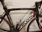 KUOTA KHARMA  maat  52  als nieuw, 49 tot 53 cm, Ophalen, Zo goed als nieuw, Carbon