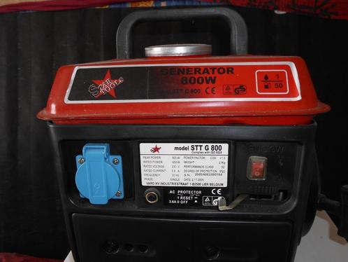 GROUPE ELECTROGENE, Doe-het-zelf en Bouw, Aggregaten, Nieuw, Benzine, Minder dan 5 kVA, Ophalen
