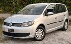 Volkswagen Touran - Essence - 7 Places - 168.000 kilomètres, Autos, Achat, Entreprise, Vitres électriques, Essence