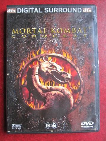 Mortal Kombat - Conquest (1998) beschikbaar voor biedingen