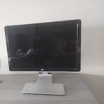 Monitor HP W2207, Computers en Software, Monitoren, Ophalen, Gebruikt, In hoogte verstelbaar
