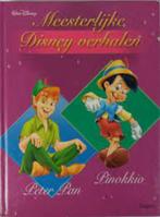 Meesterlijke Disney verhalen Peter Pan & Pinokkio 9043809306, Boeken, Ophalen of Verzenden, Sprookjes, Zo goed als nieuw, Walt Disney