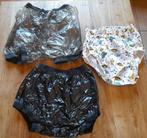 3 culottes plastique adulte, Vêtements | Femmes, Sous-vêtements & Lingerie, Enlèvement ou Envoi, Autres types