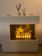 Sfeerhaard Optimyst Zen waterdamp Nieuw, Huis en Inrichting, Haarden, Ophalen, Nieuw