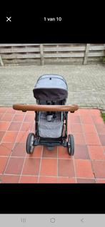Wandelwagen Mutsy Evo, Kinderen en Baby's, Kinderwagens en Combinaties, Ophalen, Gebruikt, Combiwagen, Met reiswieg