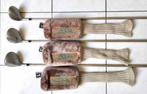 Vintage Golfstokken - Tommy Armour 855s Hot Scot + covers, Ophalen, Gebruikt