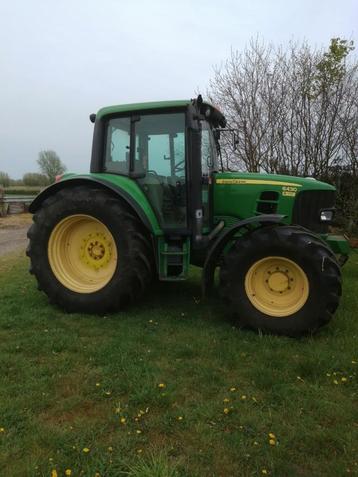 John deere 6430, Enlèvement, Utilisé, John Deere, Plus de 10 000
