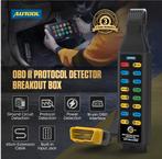 AUTOOL OBD2 Protocol Detector Breakout Box Diagnostic, Ophalen of Verzenden