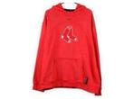 BOSTON RED SOX NIKE MLB Hoodie vintage XL heren mannen rood, Kleding | Heren, Nike, Maat 56/58 (XL), Ophalen of Verzenden, Zo goed als nieuw