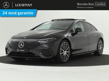 Mercedes-Benz EQS 580 4MATIC AMG Line 108kWh | Premium Plus 