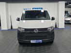 Volkswagen T6 TRANSPORTER * 2.0 TDi * DOUBLE PORTES LATERALE, Auto's, Voorwielaandrijving, 75 kW, Gebruikt, Volkswagen